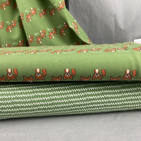 Biojersey Kleiner Fuchs