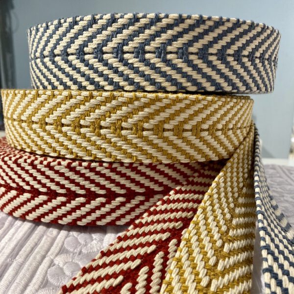 Chevrons Gurtband Recyclet