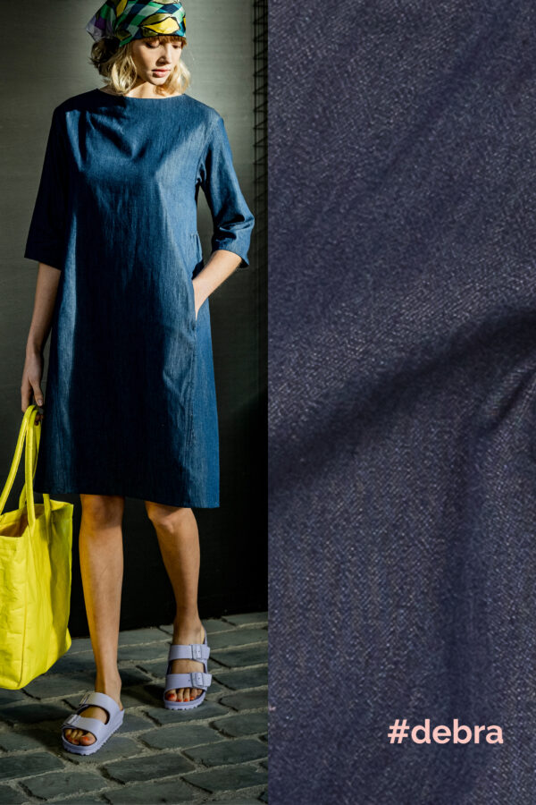 Chambray Denim