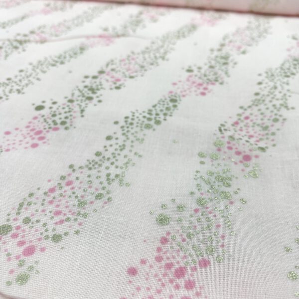 Musseline gelb-Blasen hot foil – Bild 9