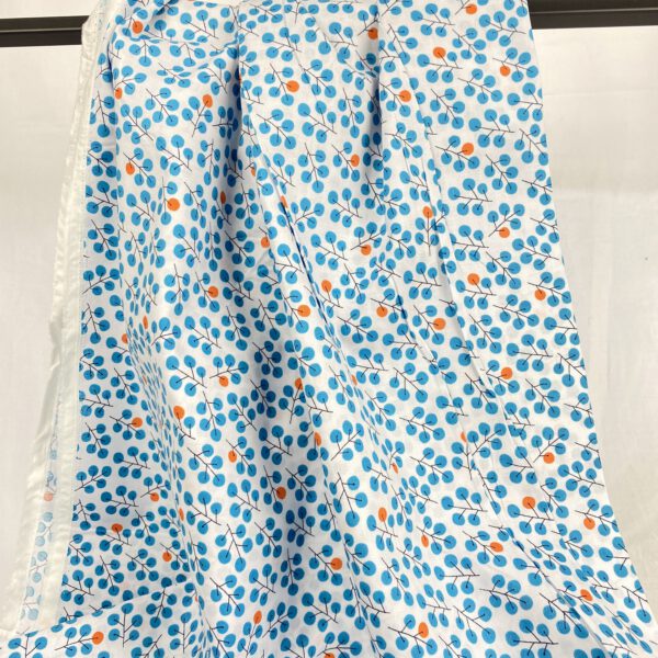 Baumwollstoff Sweet Autumn Day Cloudfabrics – Bild 5