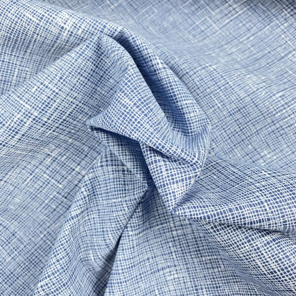 Baumwollstoff Retro Kaufmann – Bild 5