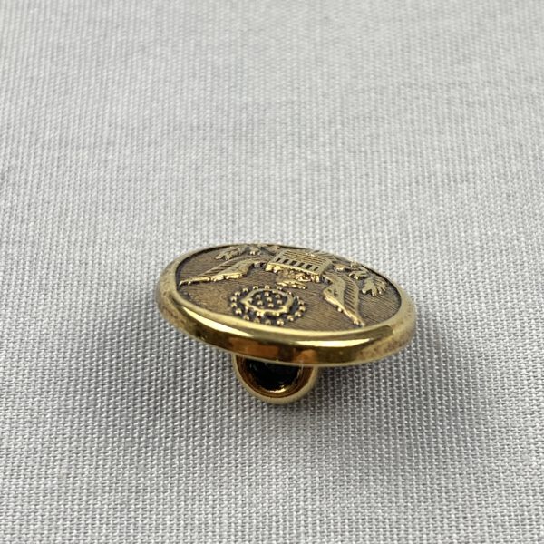 Goldknopf Adler – Bild 3