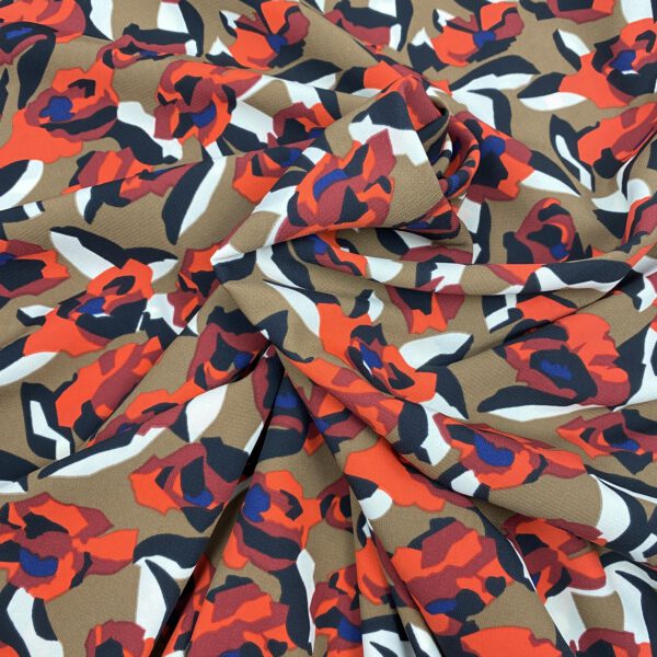 Crepe Floral – Bild 7
