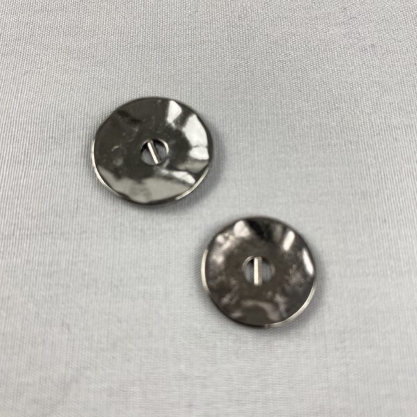 Metallic Knopf – Bild 5