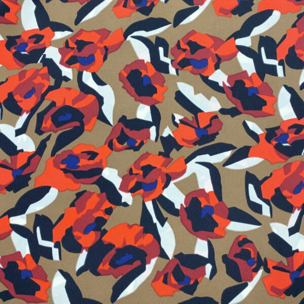 Crepe Floral – Bild 5