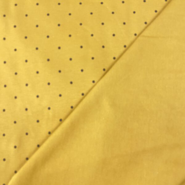 Pünktchen Jersey Baumwolle – Bild 6