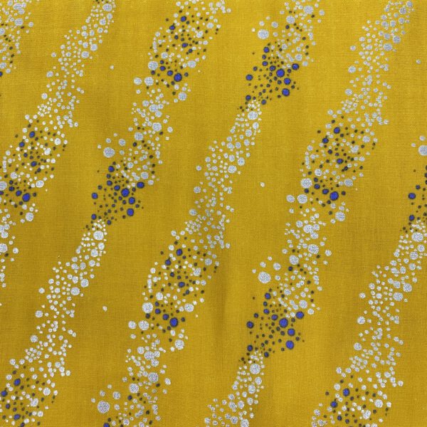 Musseline gelb-Blasen hot foil – Bild 6