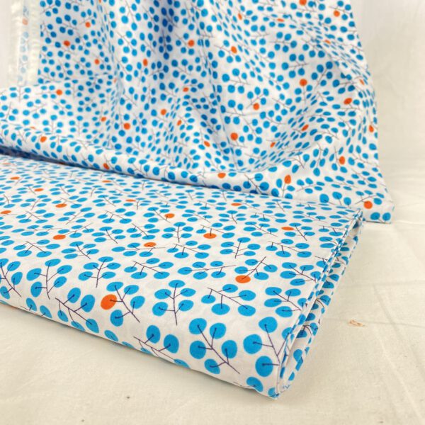 Baumwollstoff Sweet Autumn Day Cloudfabrics – Bild 4