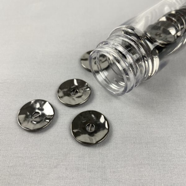 Metallic Knopf – Bild 4
