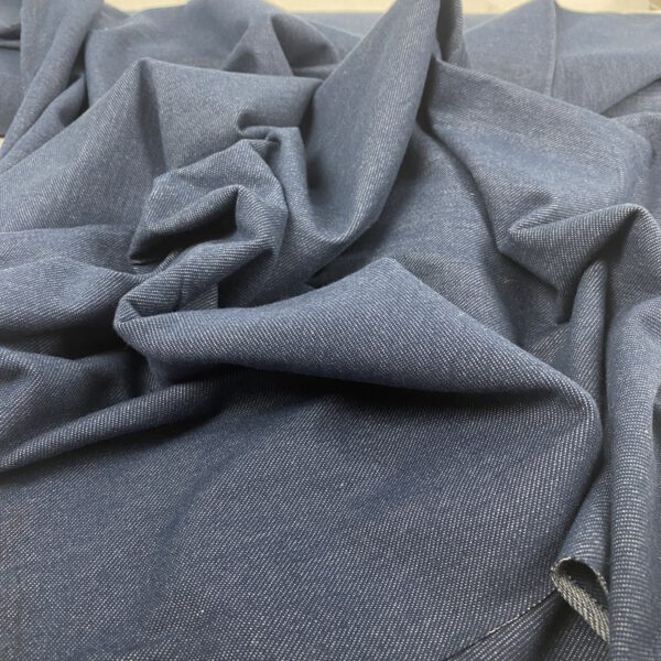 Sweat Denim Look – Bild 12