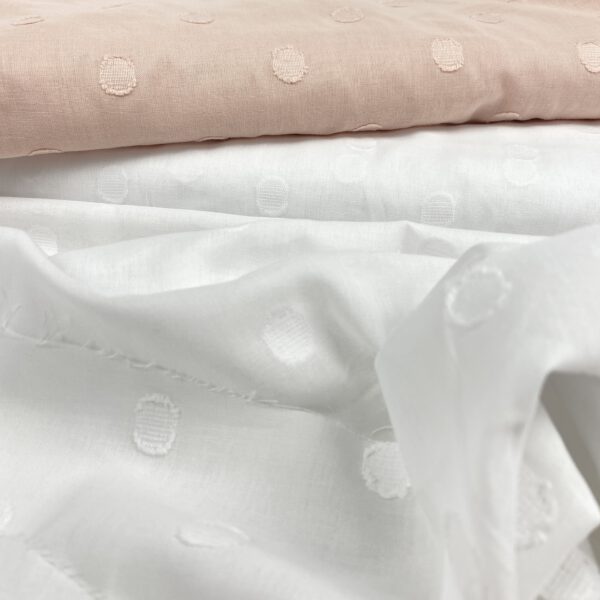 Voile Tupfen – Bild 3