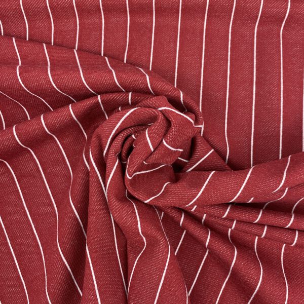 Denim Striped Organic – Bild 6