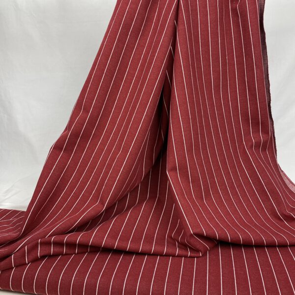 Denim Striped Organic – Bild 9