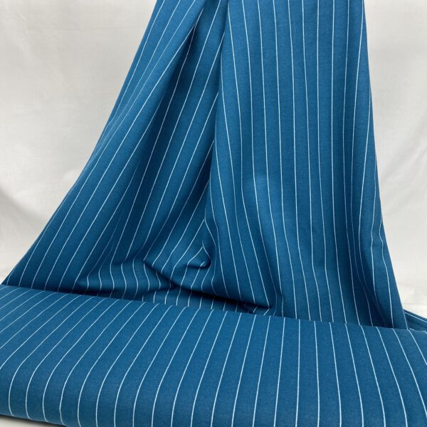 Denim Striped Organic – Bild 5