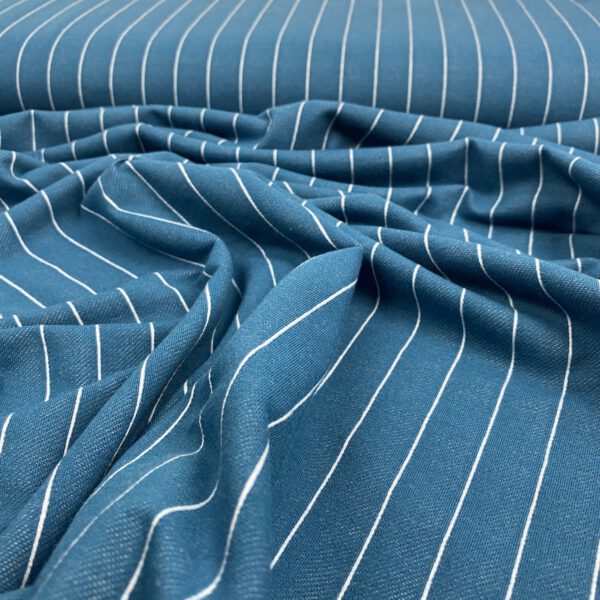 Denim Striped Organic – Bild 4