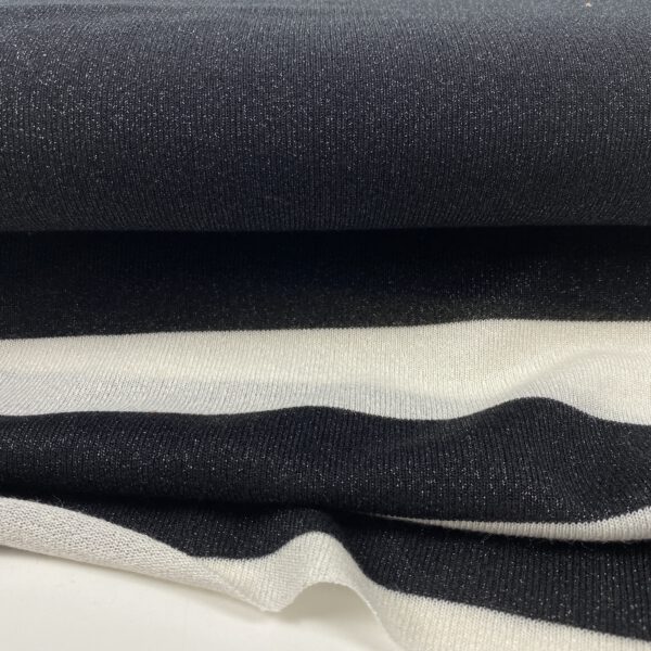 Glitter Stripes Fibre Mood – Bild 6