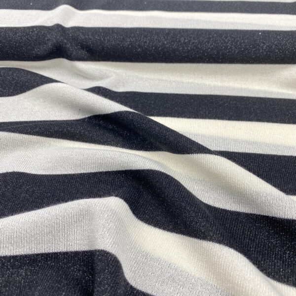 Glitter Stripes Fibre Mood – Bild 5