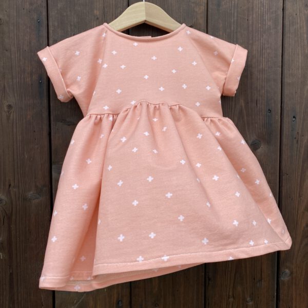 Kleidchen Strawberry Plus