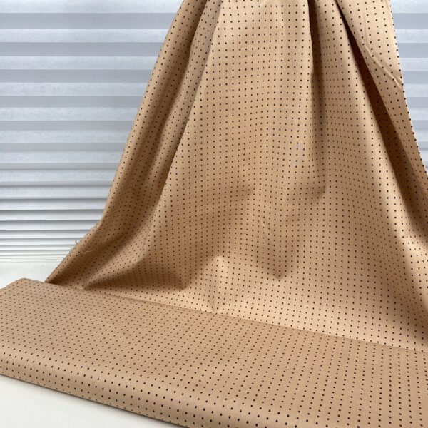 Baumwoll Poplin Suri Fibre Mood – Bild 3