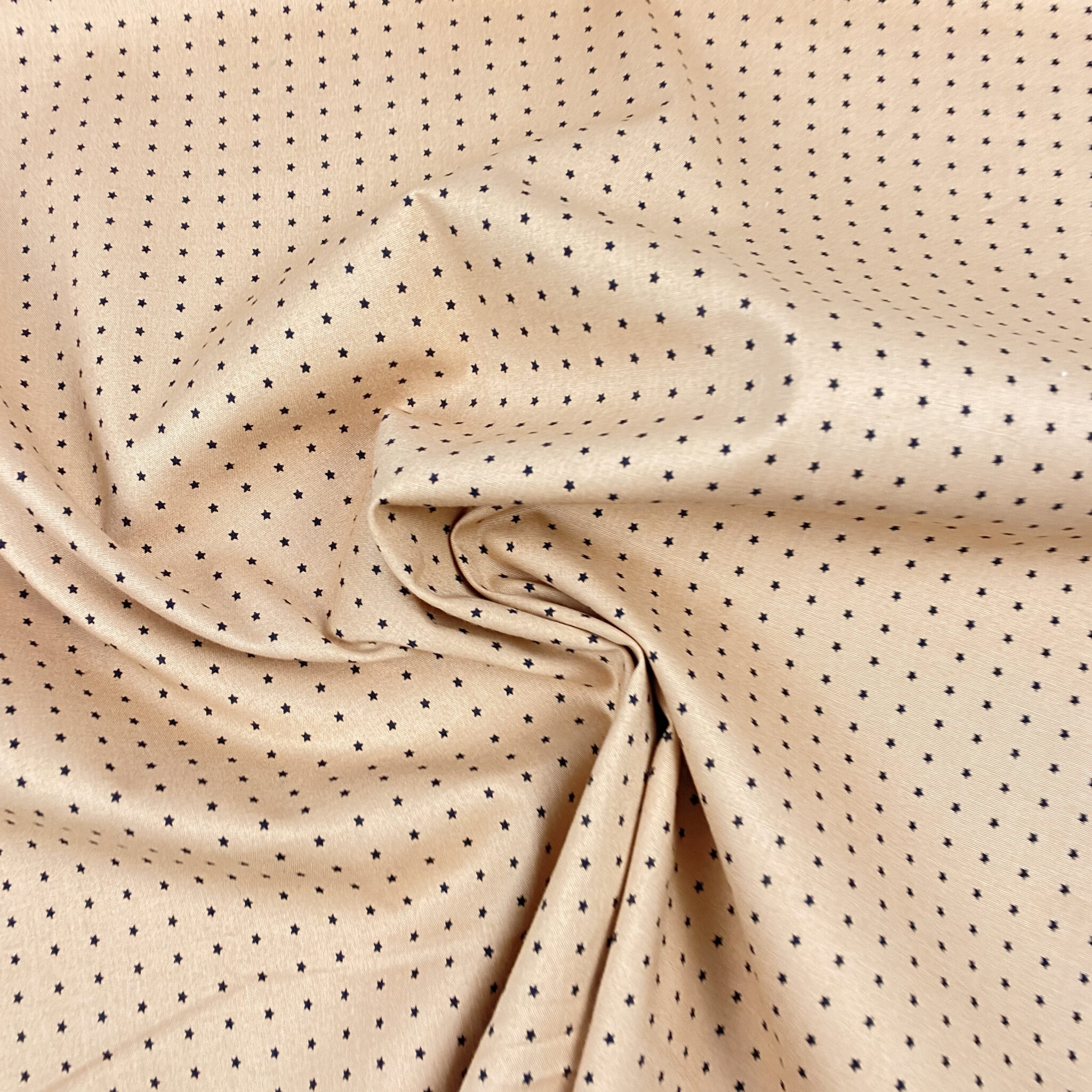 Baumwoll-Popelin-Stoff 100 % Baumwolle – 44 Zoll Breit, Floral Gemustert, Für Nähen & Basteln
