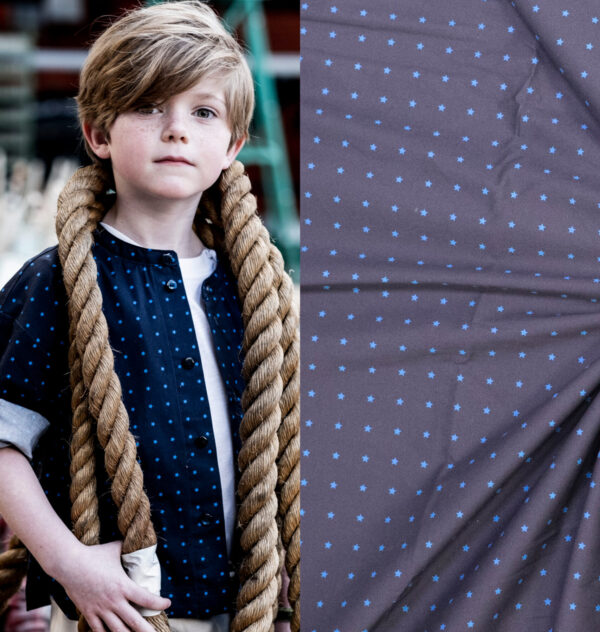 Baumwoll Poplin Rupert Fibre Mood