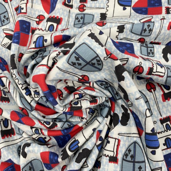 Single Jersey Ritter – Bild 3