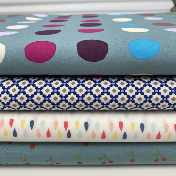 Soft Popeline verschiedene Designs – Bild 2