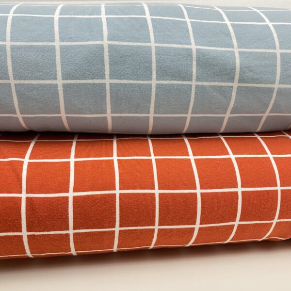 Soft Sweat GOTS Grid