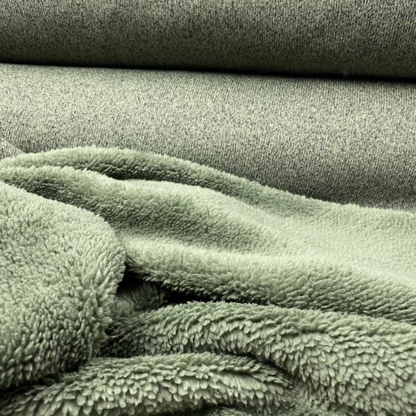 Strickfleece – Bild 3