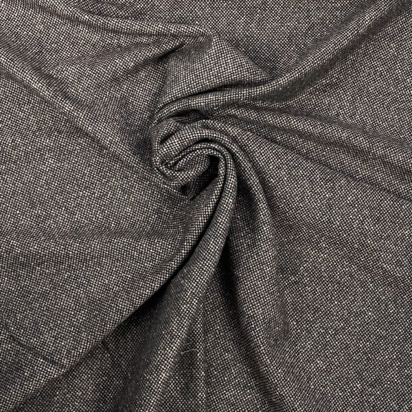 Schurwollmischung Tweed