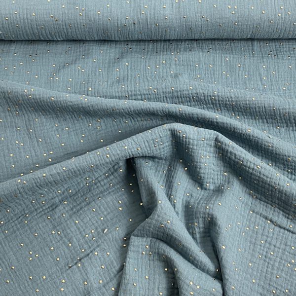 Musseline Goldtupfen – Bild 3