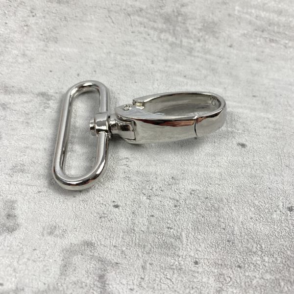 Karabiner Verschluss 2 Farben – Bild 2