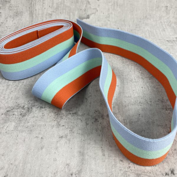 GUMMIBAND Streifen – Bild 2