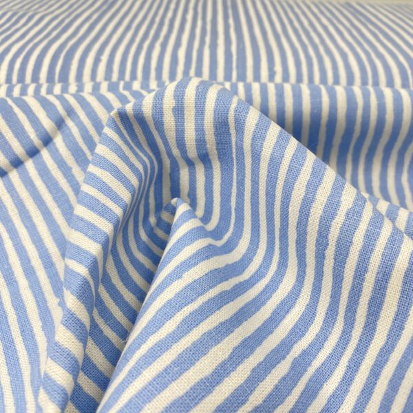 Stripes Linen-Viscose Fibre Mood – Bild 10