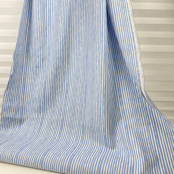 Stripes Linen-Viscose Fibre Mood – Bild 11