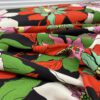 Viscosedruck Floral – Bild 3