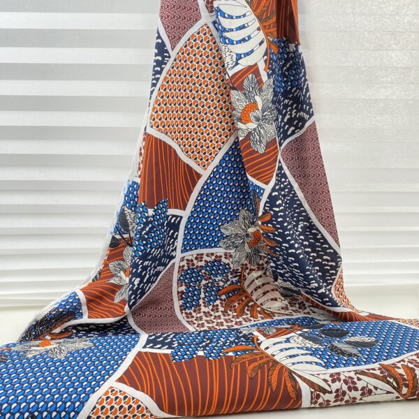 Sandwashed Viscose – Bild 6