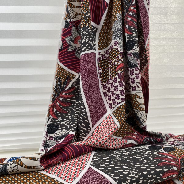 Sandwashed Viscose – Bild 3