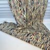 Baumwollpopeline Zebra Print-Fibre Mood – Bild 4