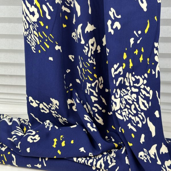 Viscose- Tencel Animals Geo- Fibre Mood – Bild 3