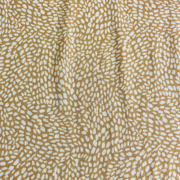 Viscose Crinckle Print – Bild 5