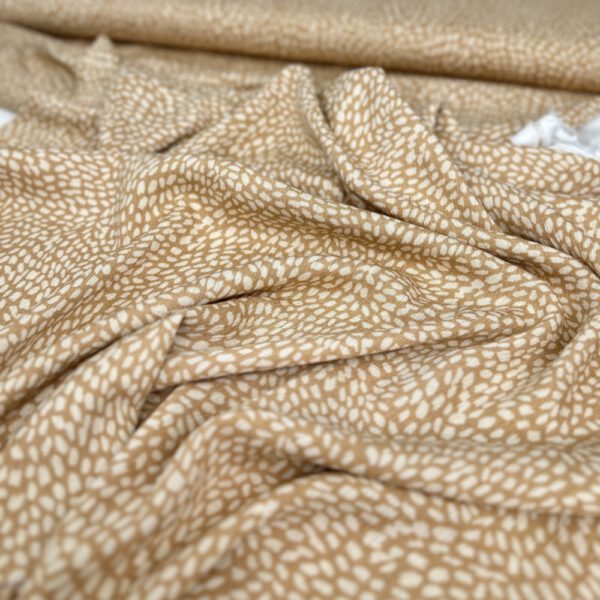 Viscose Crinckle Print – Bild 4