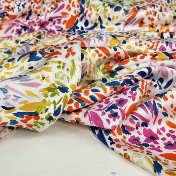 Viscose Digital Paint – Bild 4