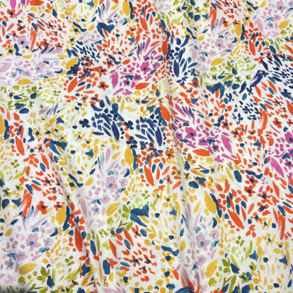 Viscose Digital Paint – Bild 3