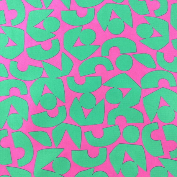 Popeline Abstract – Bild 16