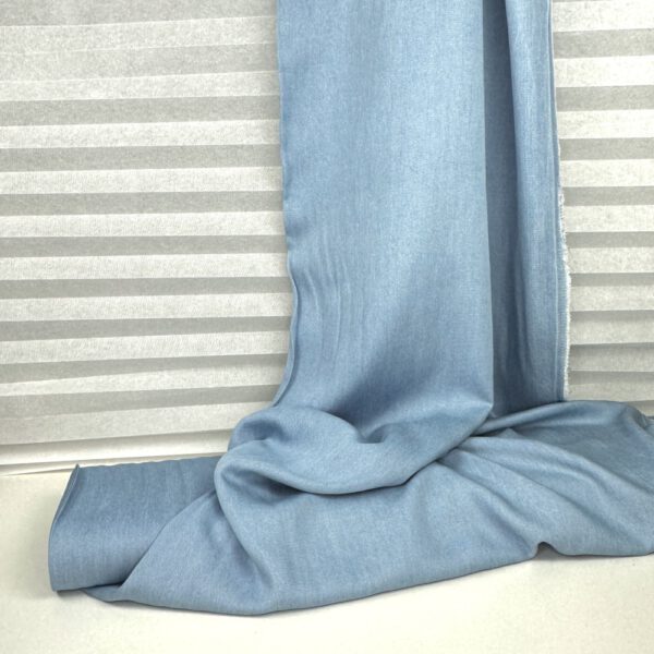 Webstoff Tencel Denim – Bild 3