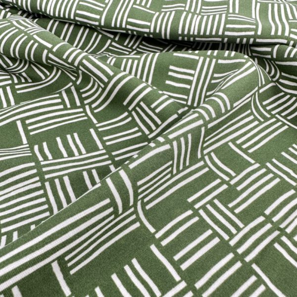 Ecovero Lines green-Fibre Mood – Bild 3