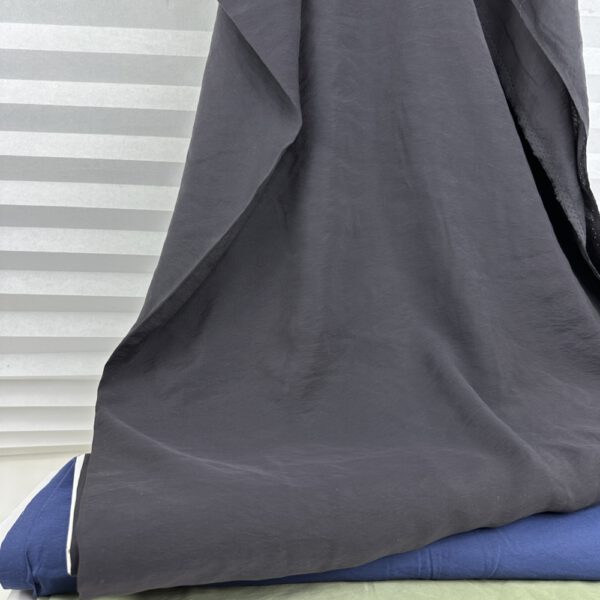 Webstoff Modal / Polyester – Bild 6