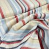 Viscose-Linen Stripes – Bild 2